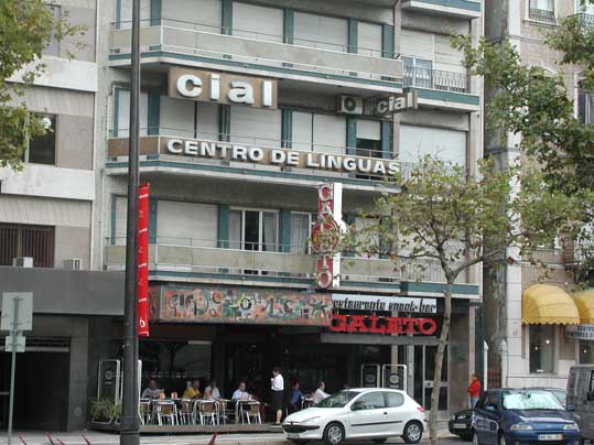 CIAL-Lisbon