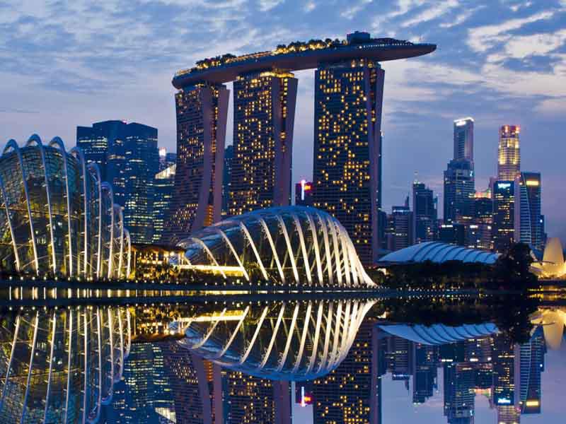 Где в Сингапуре лучшее образование?