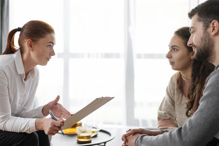 консультационная психология