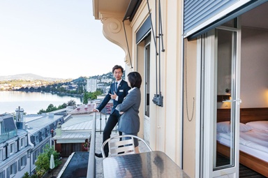 Hotel Institute Montreux (HIM)