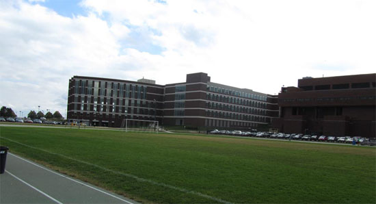 University of Massachusetts (Boston Campus)